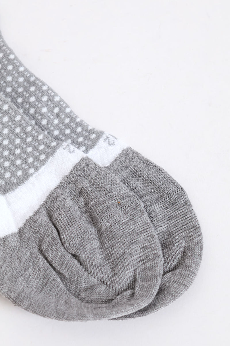 Ventilator Refresh Socks - White