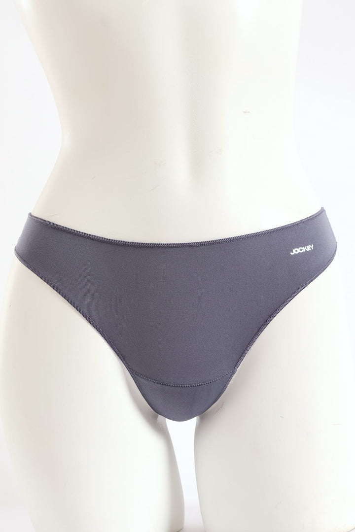 3 Pack Classic Thong Panties - Multi