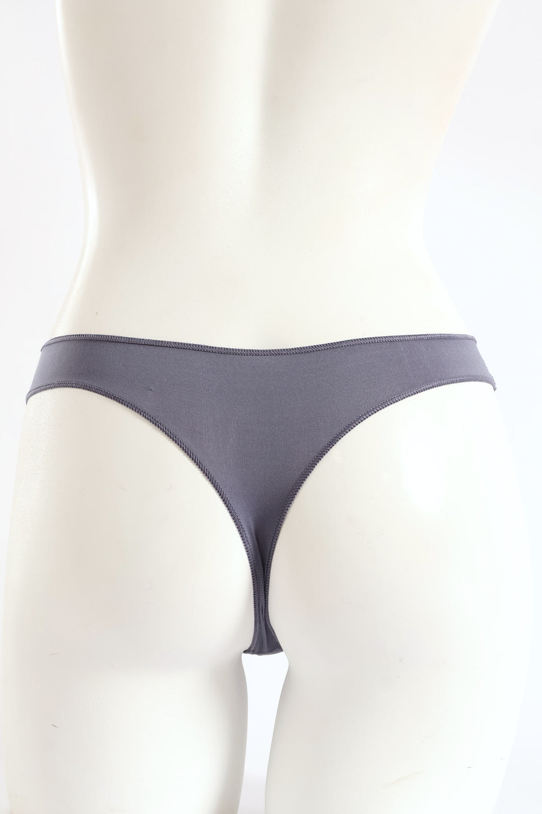 3 Pack Classic Thong Panties - Multi