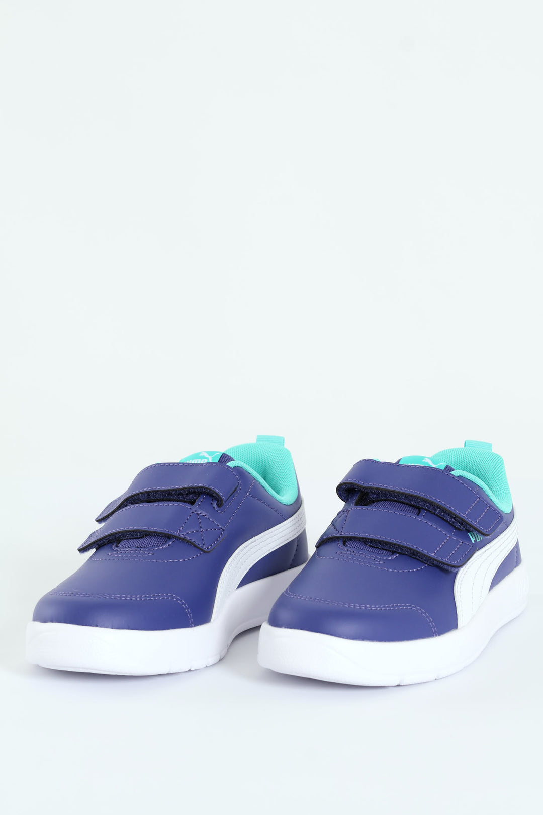 Pre-Boys Courtflex V3 Sneaker - Blue