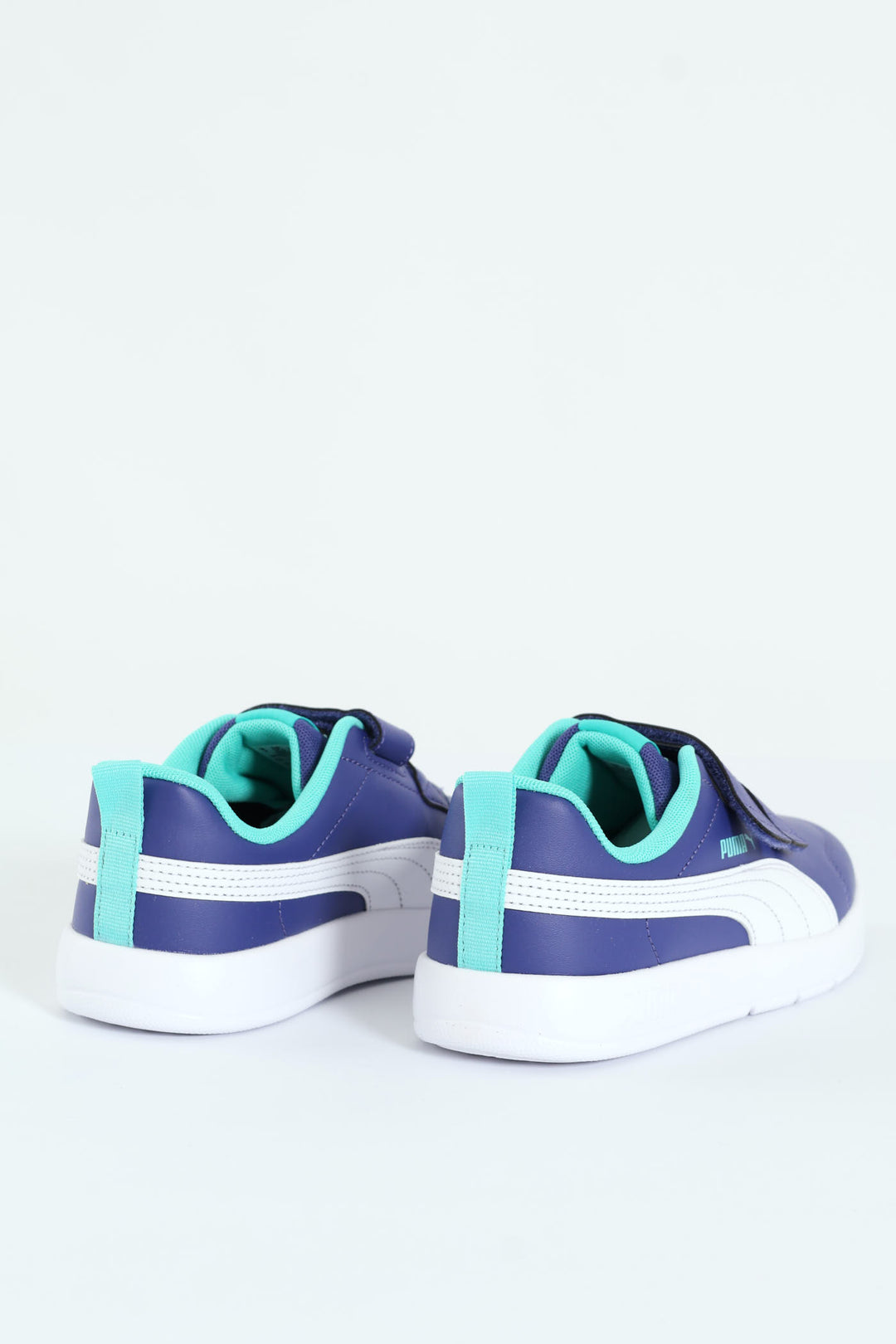 Pre-Boys Courtflex V3 Sneaker - Blue