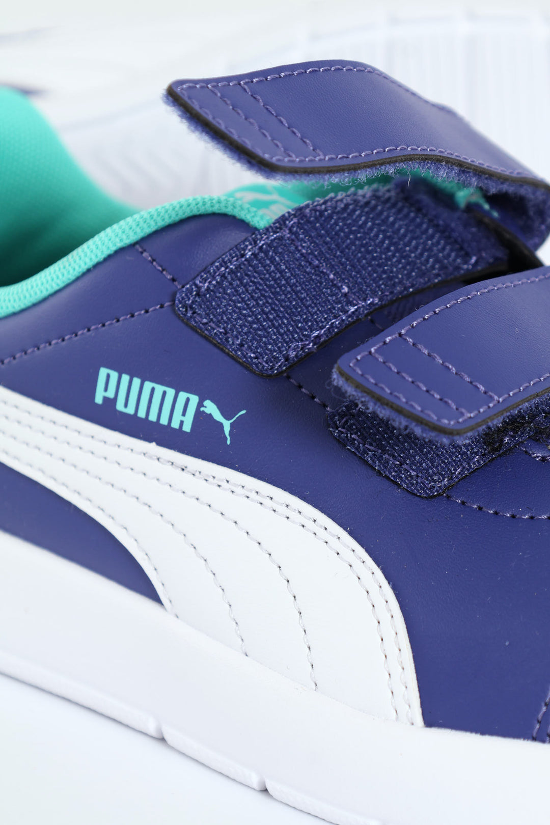 Pre-Boys Courtflex V3 Sneaker - Blue