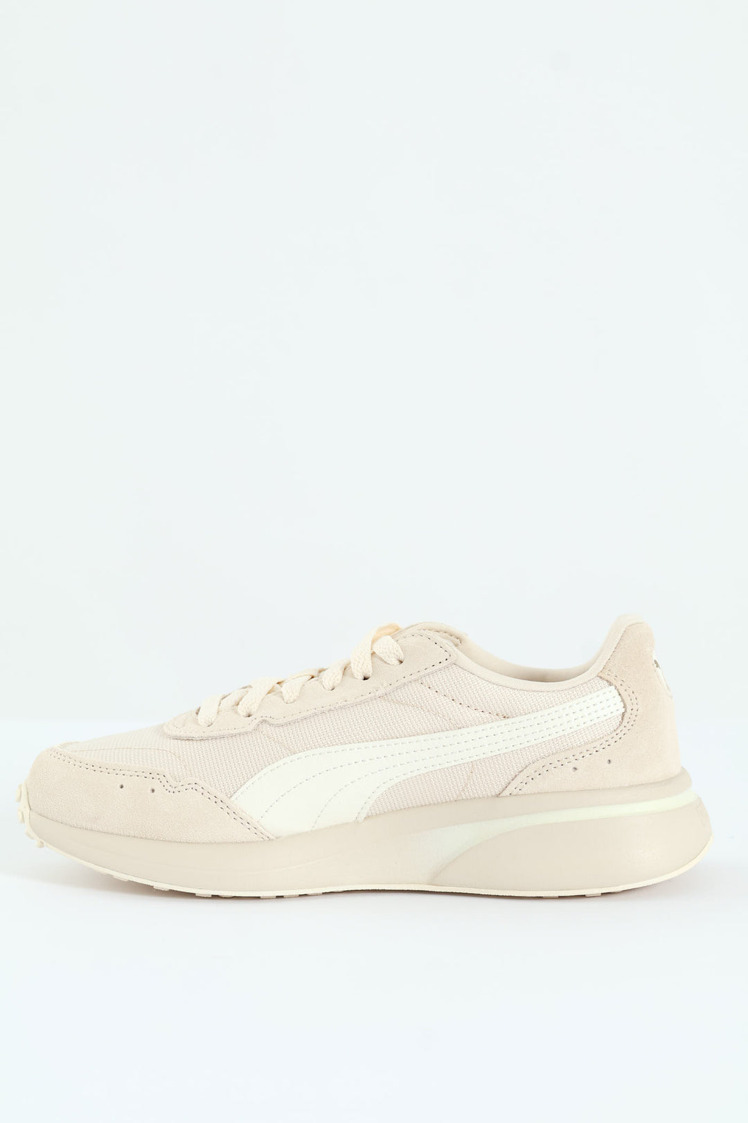 R78 Glance Sneaker - Cream