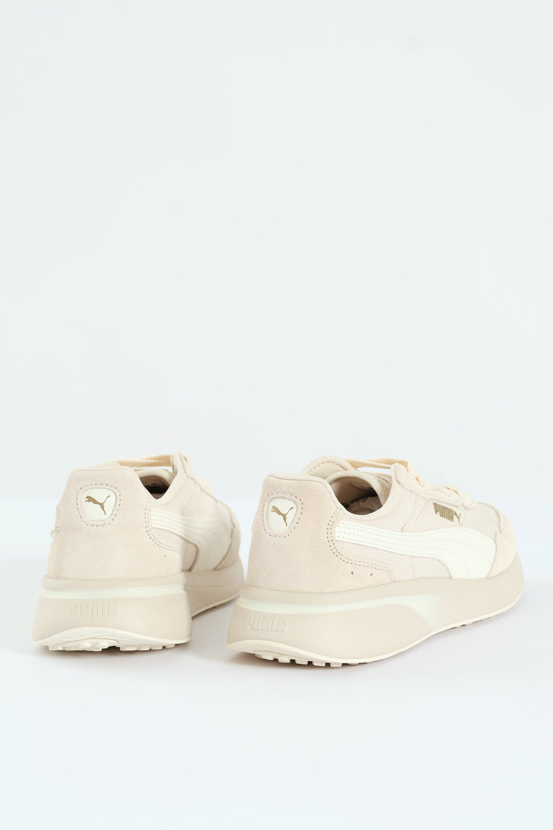 R78 Glance Sneaker - Cream