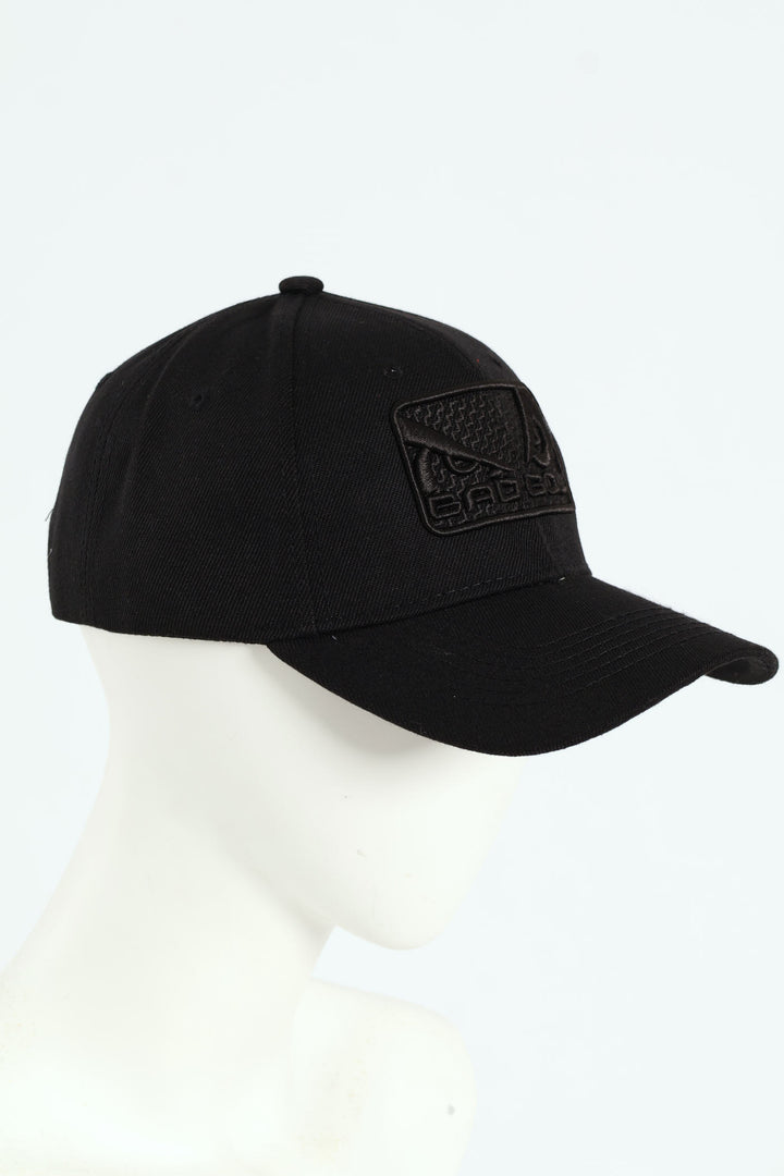 Carbon Cap - Black