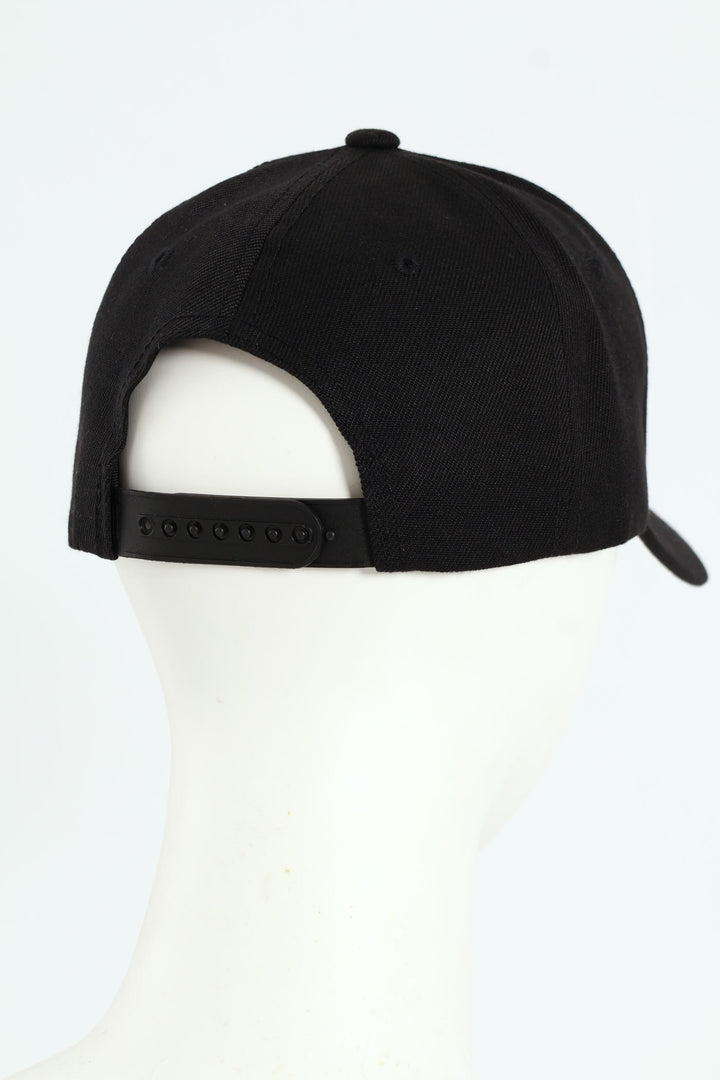 Carbon Cap - Black