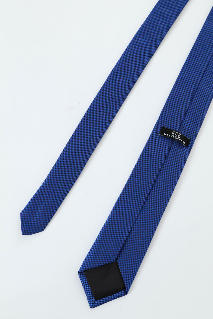 Formal Tie - Navy