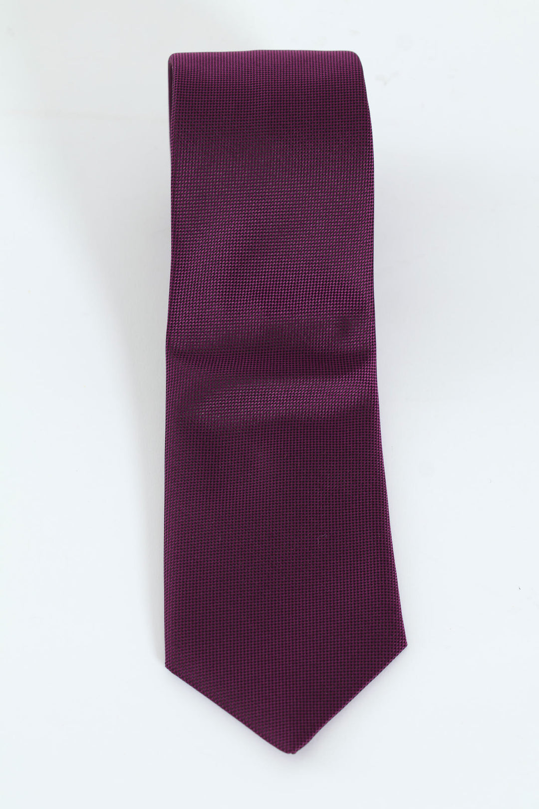 Formal Tie - Burgundy