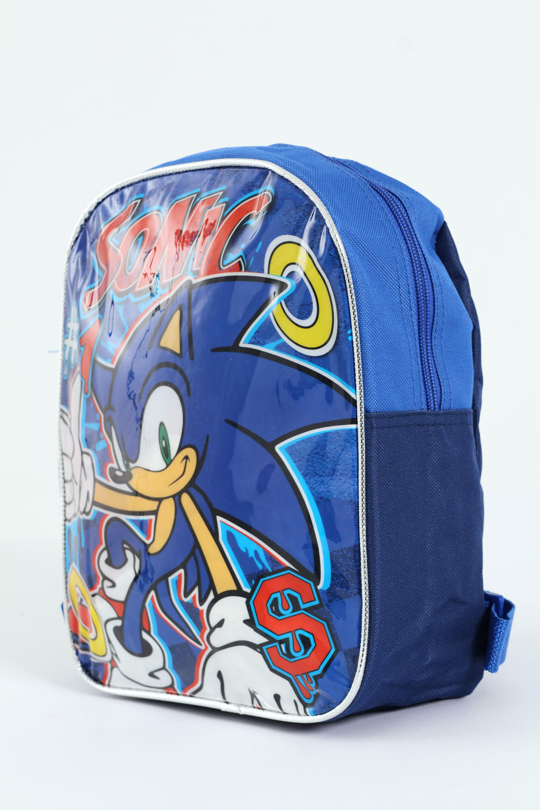 Pre-Boys Sonic Junior Backpack - Blue
