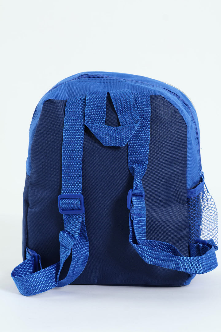 Pre-Boys Sonic Junior Backpack - Blue