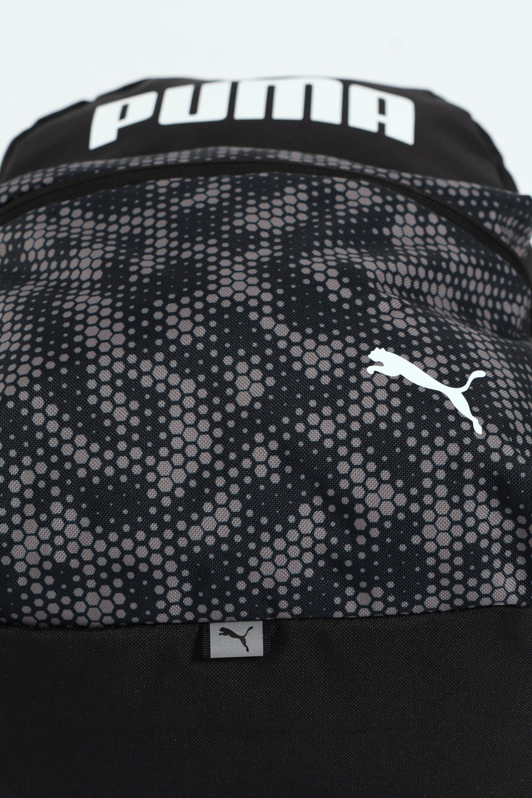 Phase Print Backpack - Black
