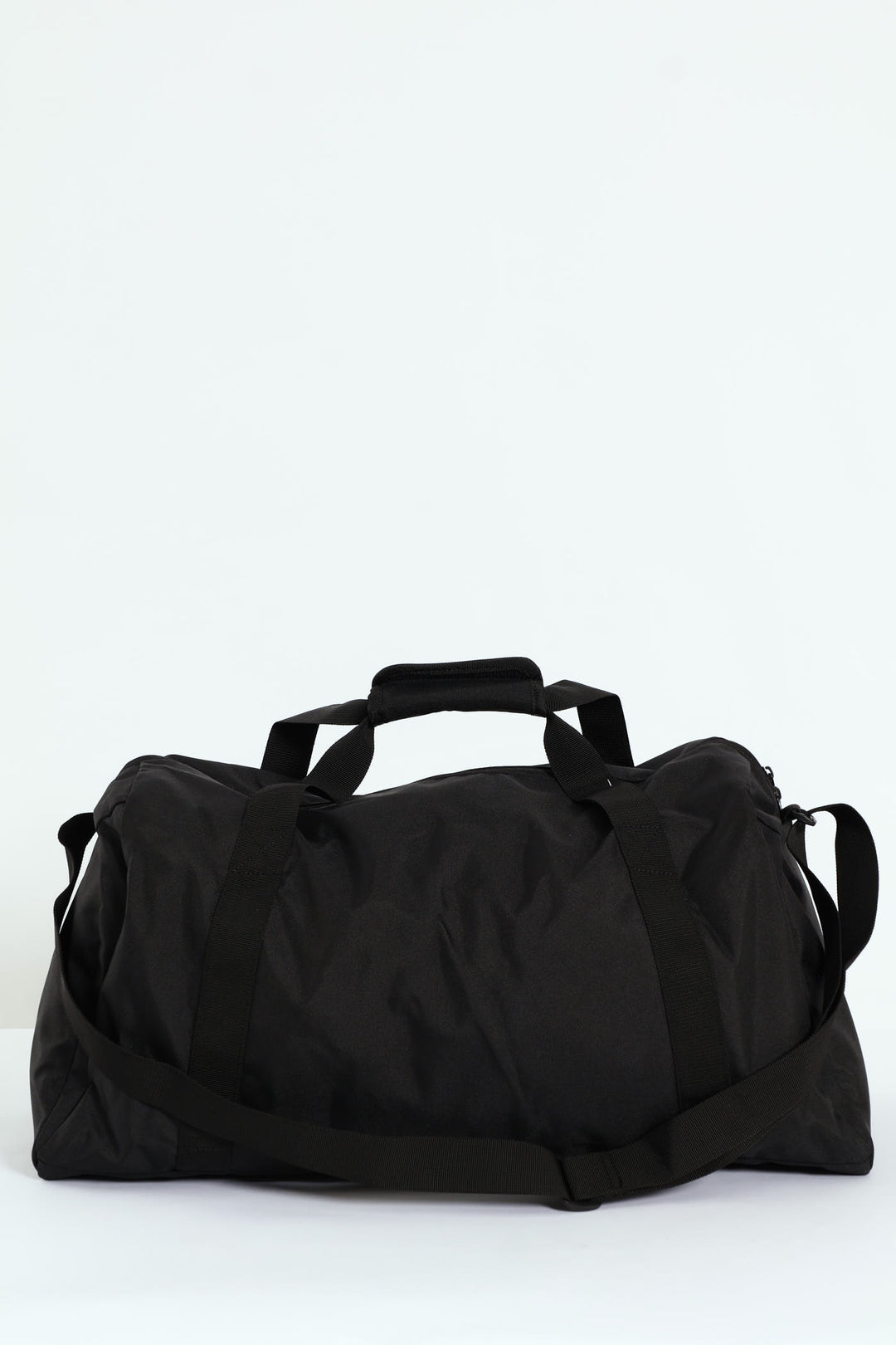 Phase Medium Sports Bag - Black