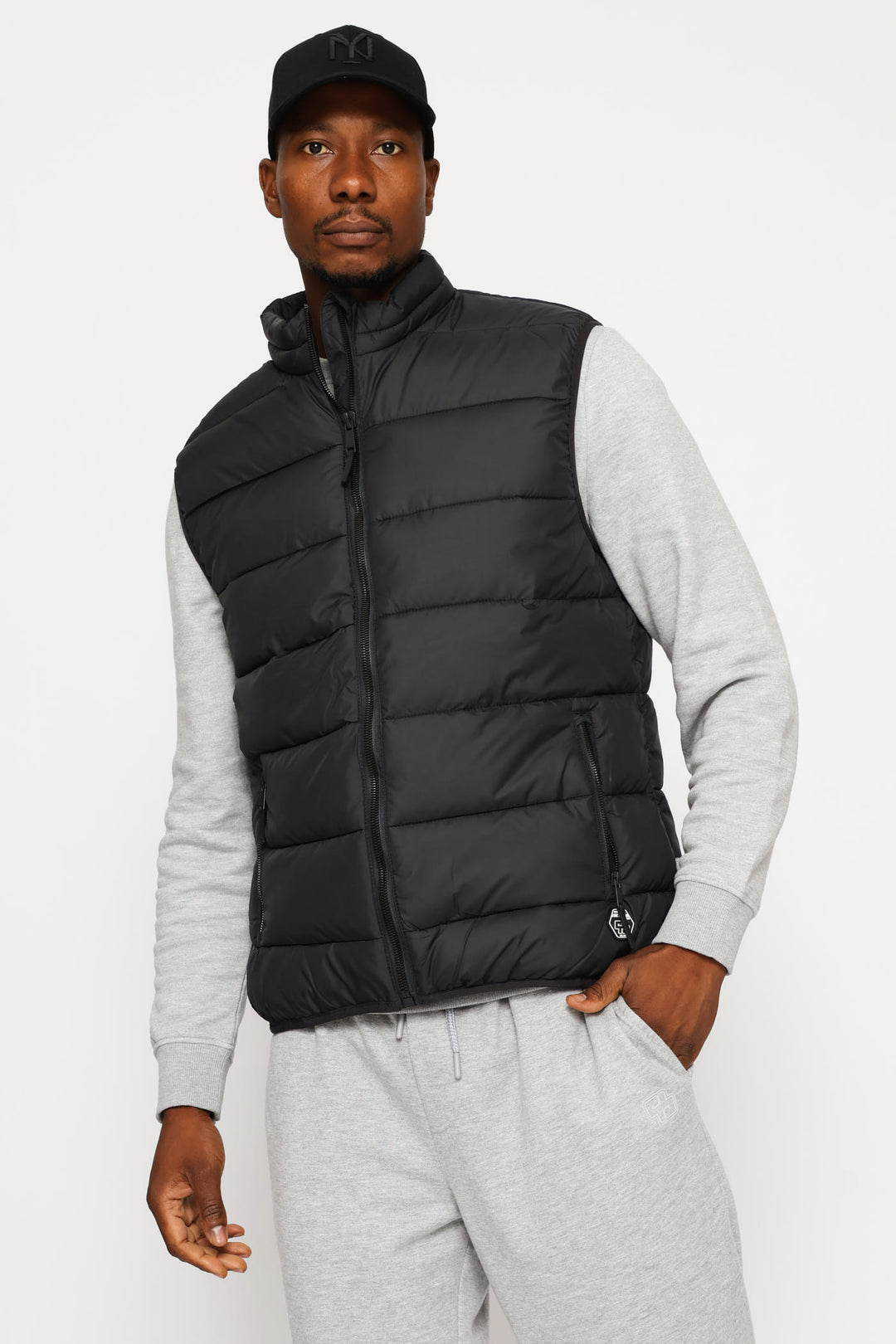 Gilet - Black