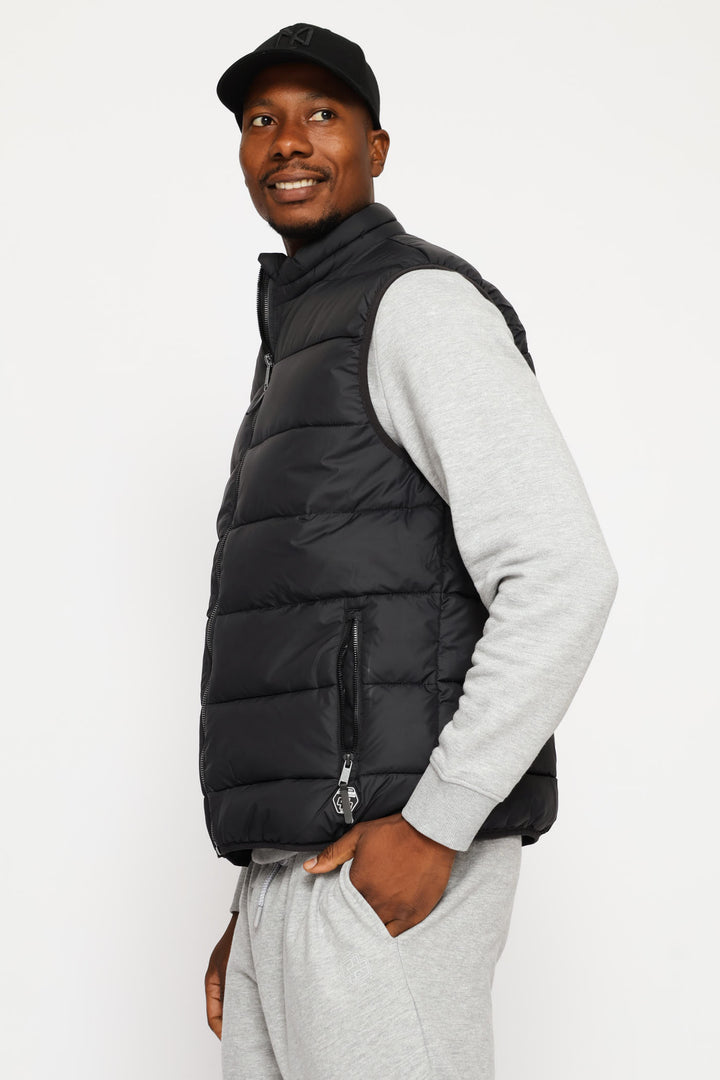 Gilet - Black