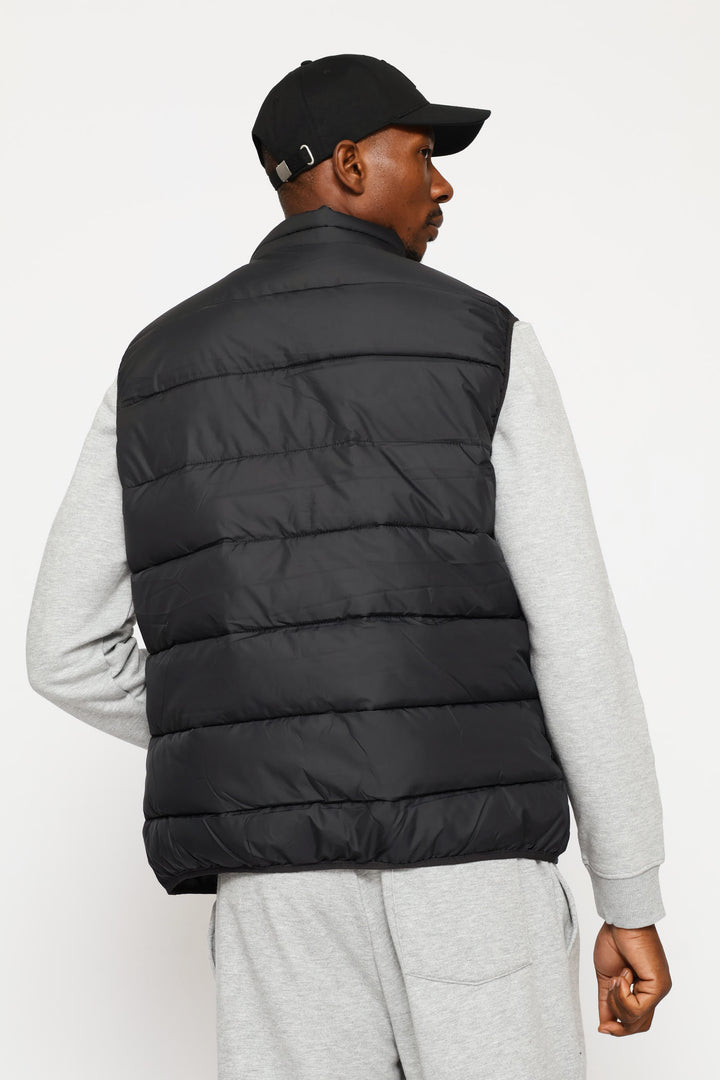 Gilet - Black