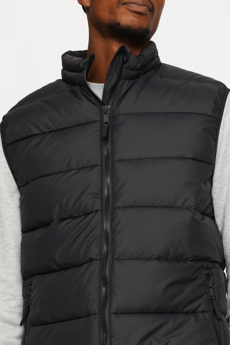 Gilet - Black
