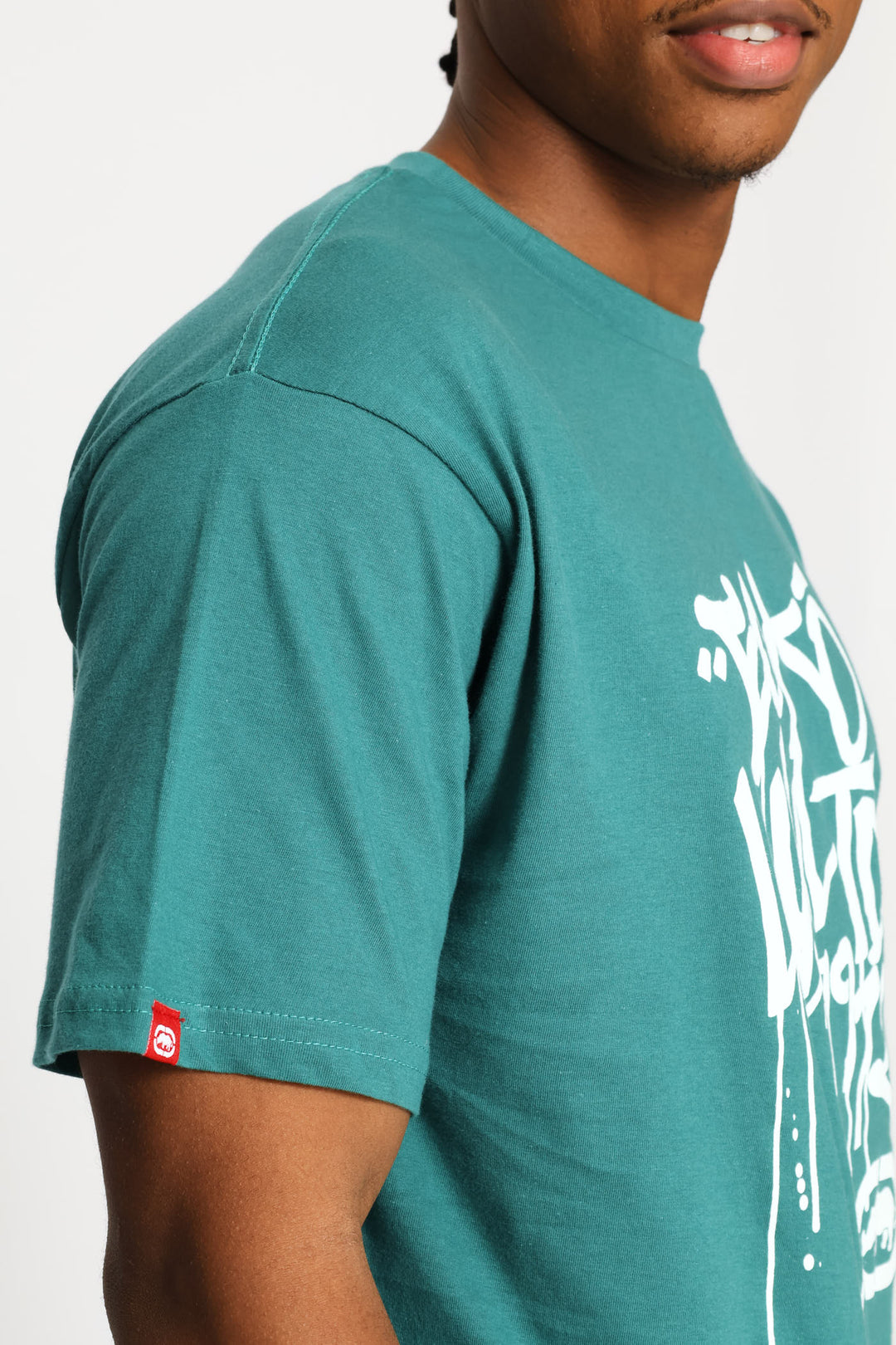 Drip Tee - Teal