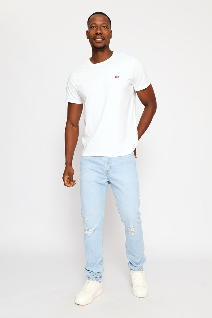 510 Skinny Za Rip Roaring Dx Adv Denim - Blue