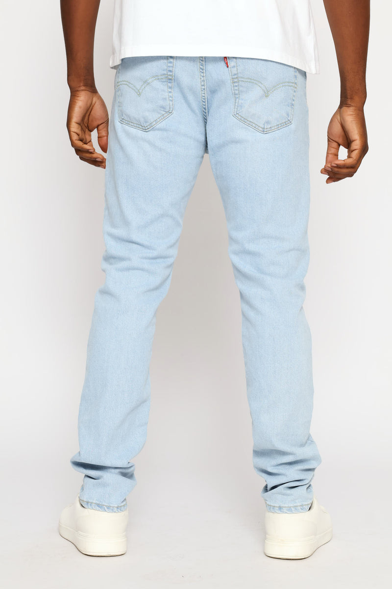 510 Skinny Za Rip Roaring Dx Adv Denim - Blue
