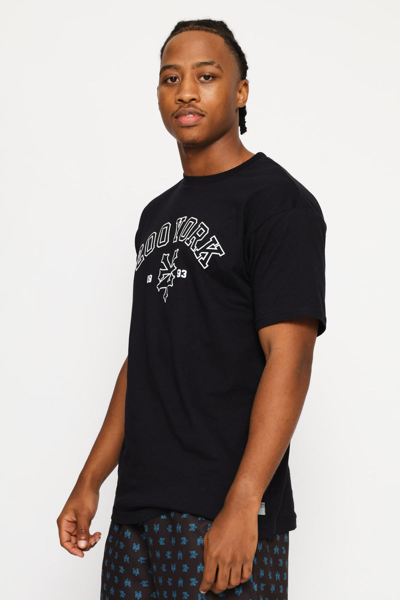 Arch Tee - Black
