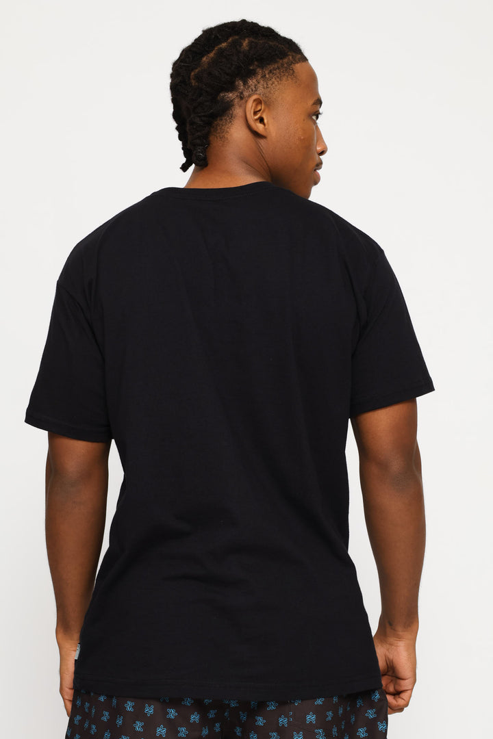 Arch Tee - Black