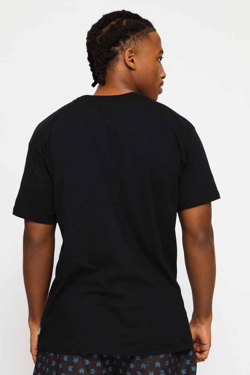 Arch Tee - Black