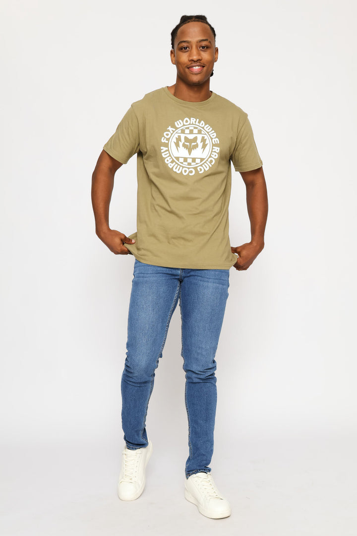 Next Level Tee - Fatigue