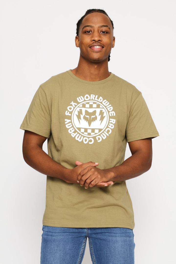Next Level Tee - Fatigue