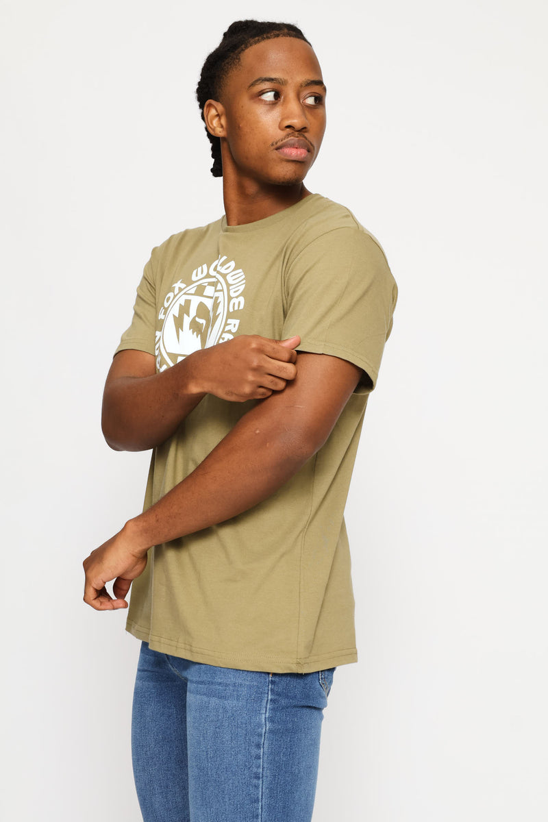 Next Level Tee - Fatigue