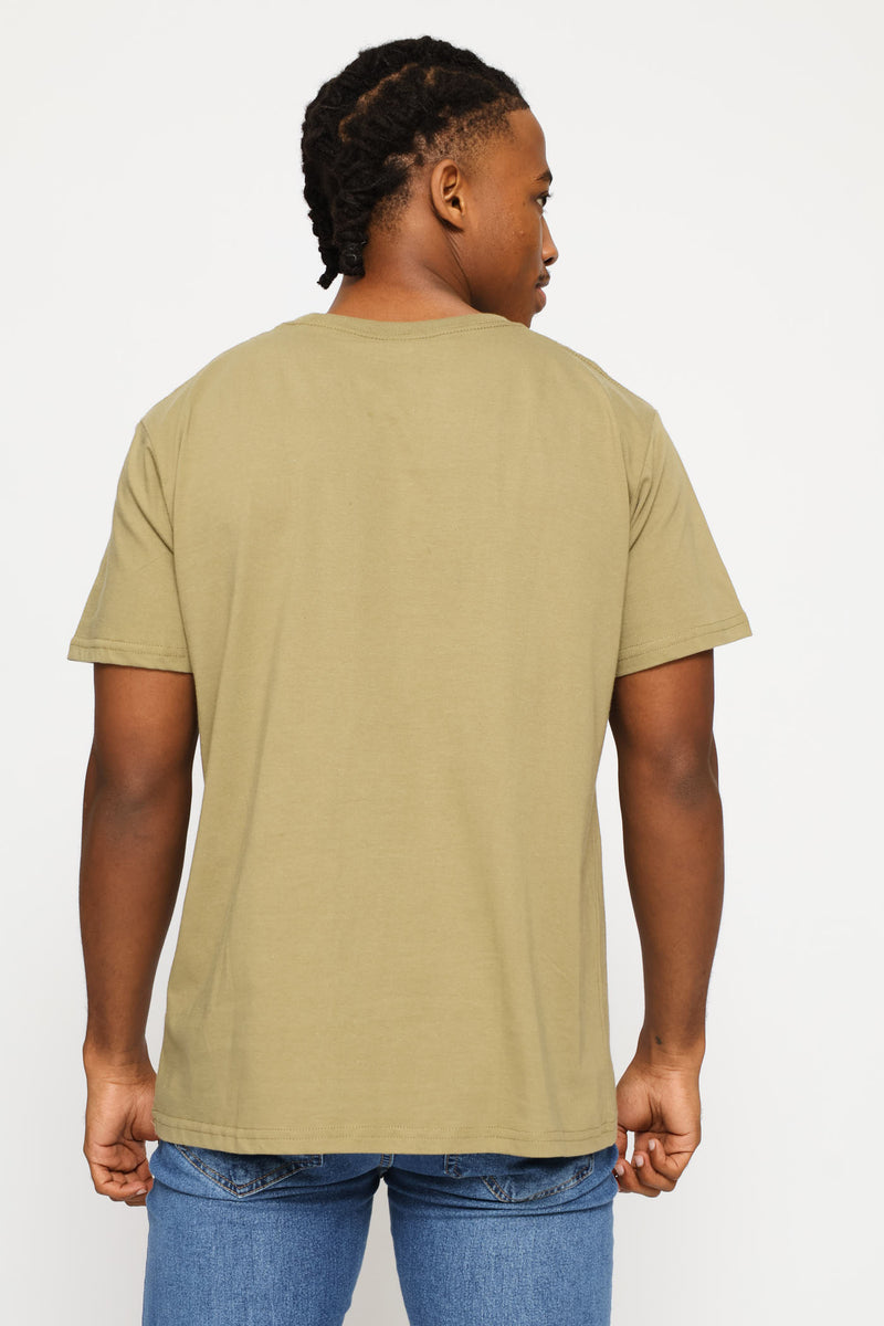 Next Level Tee - Fatigue