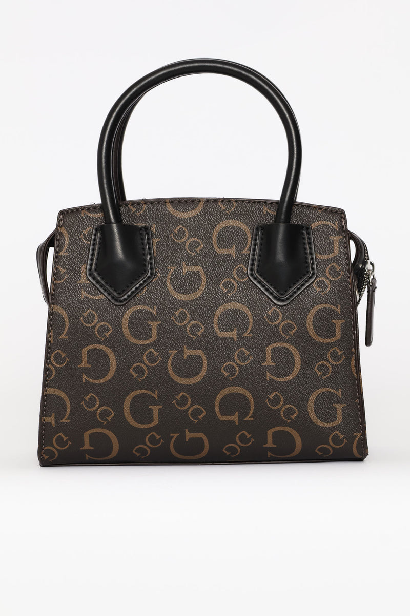 Dorval Satchel Bag - Natural