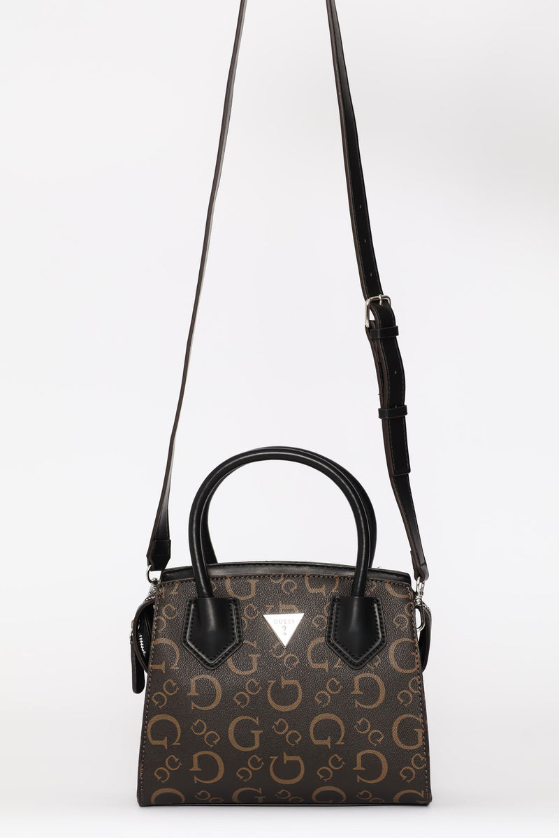 Dorval Satchel Bag - Natural