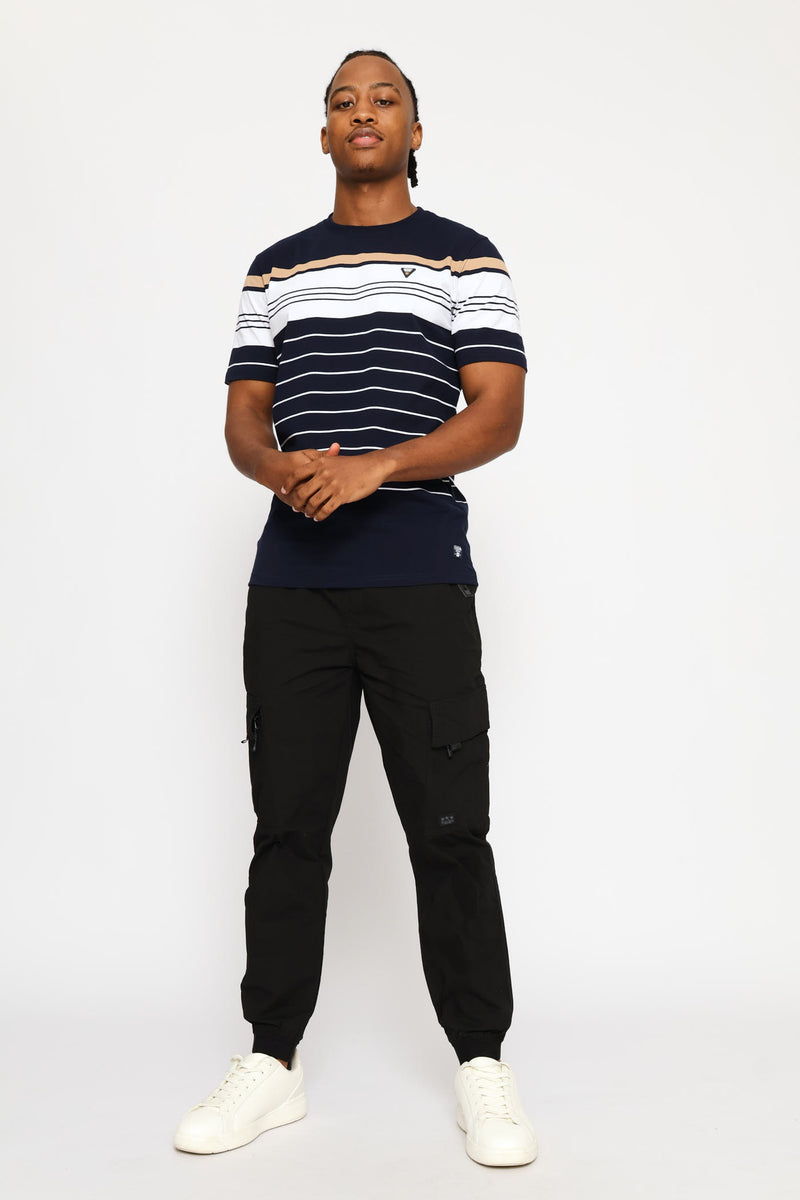 Thunderbolt Cargo Pant - Black