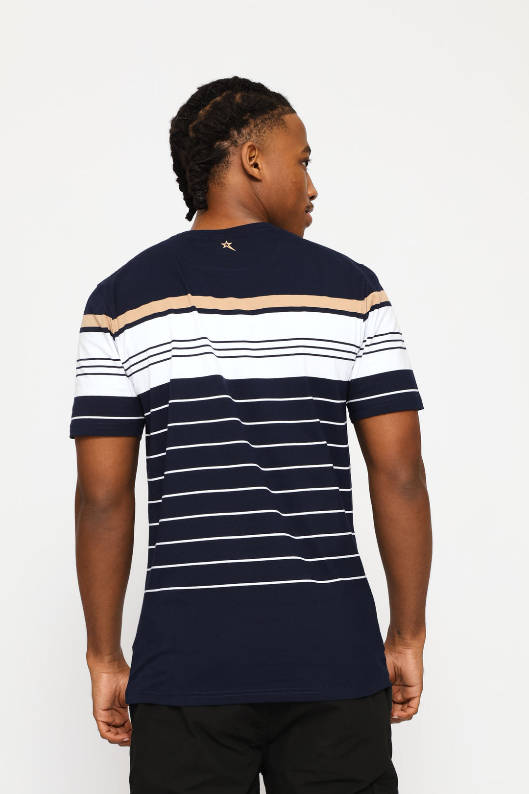 Layne Tee - Navy