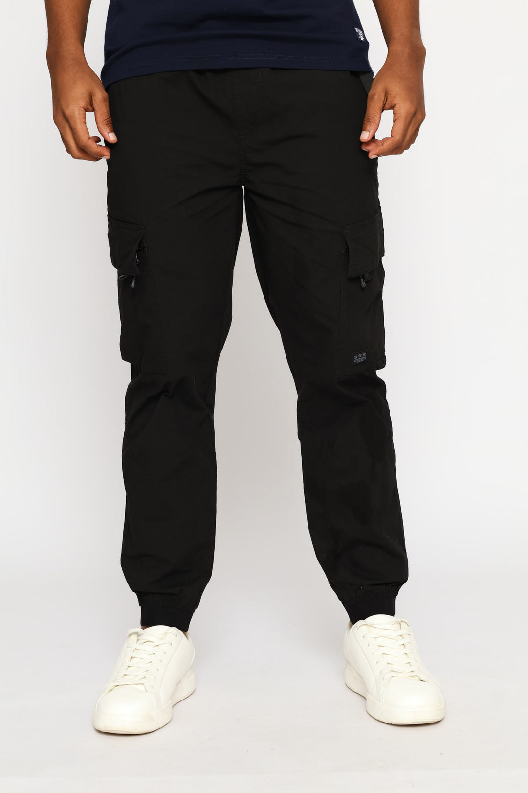 Thunderbolt Cargo Pant - Black