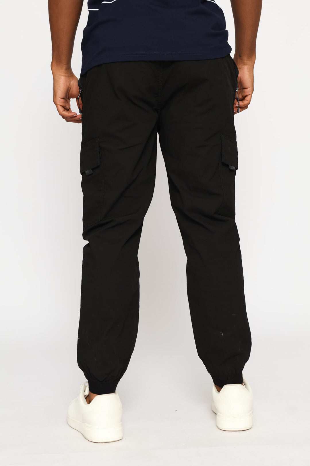Thunderbolt Cargo Pant - Black
