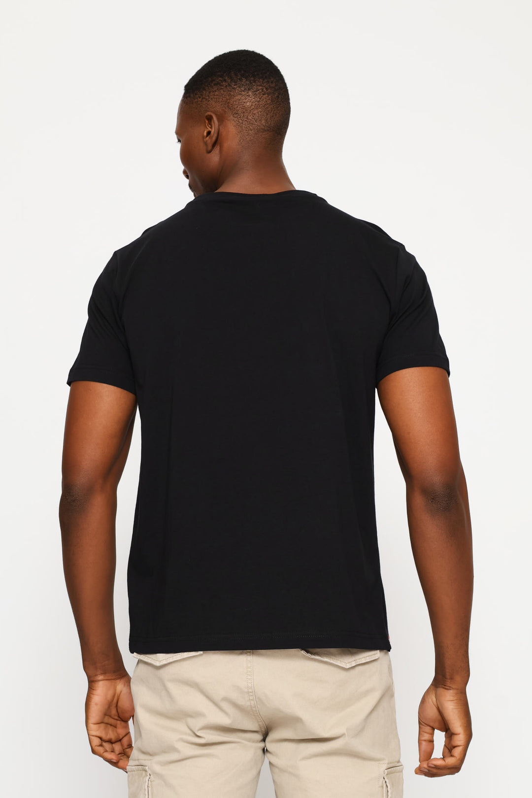 Core Logo Tee - Black