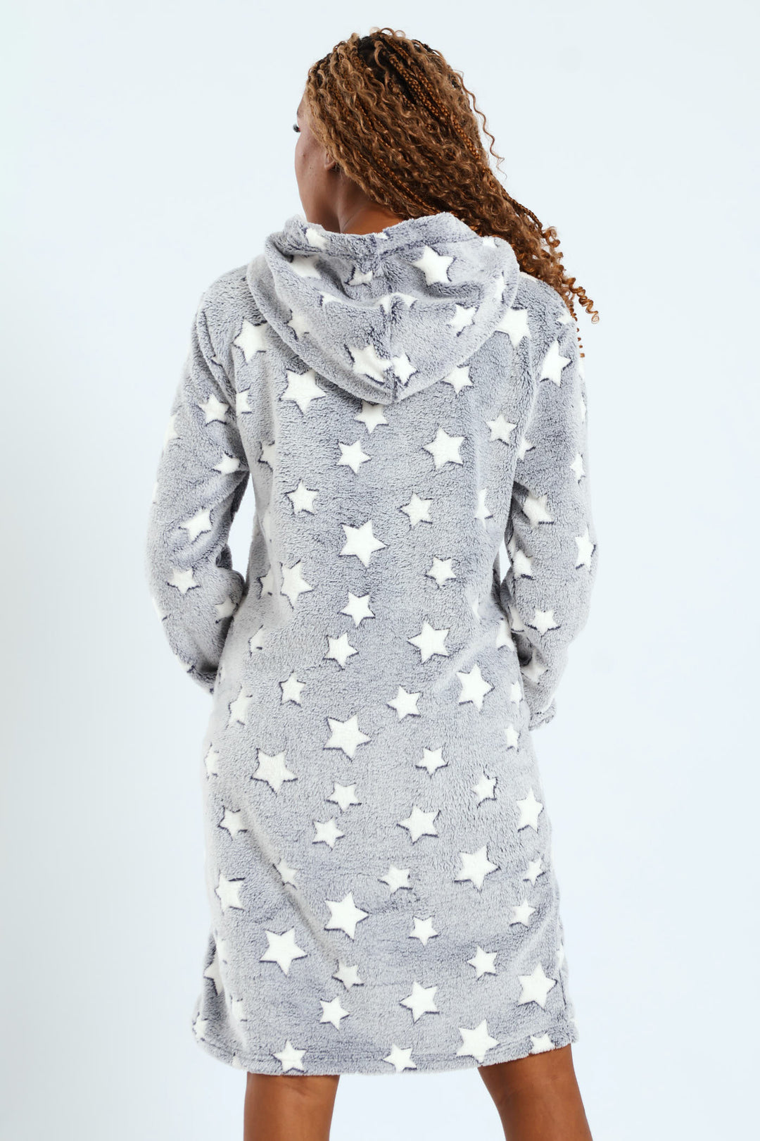 Slim Fit Stars Snuggie