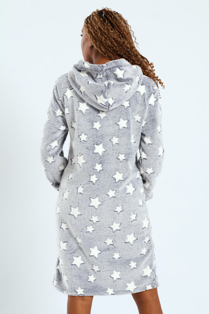 Slim Fit Stars Snuggie