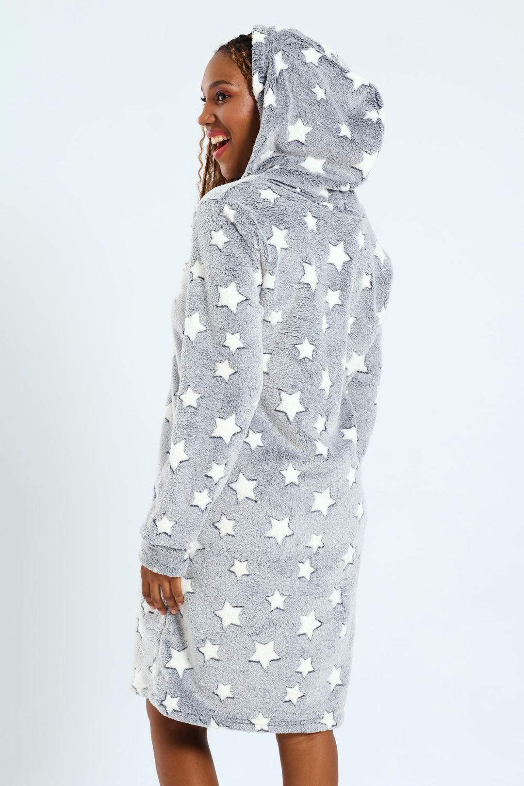 Slim Fit Stars Snuggie