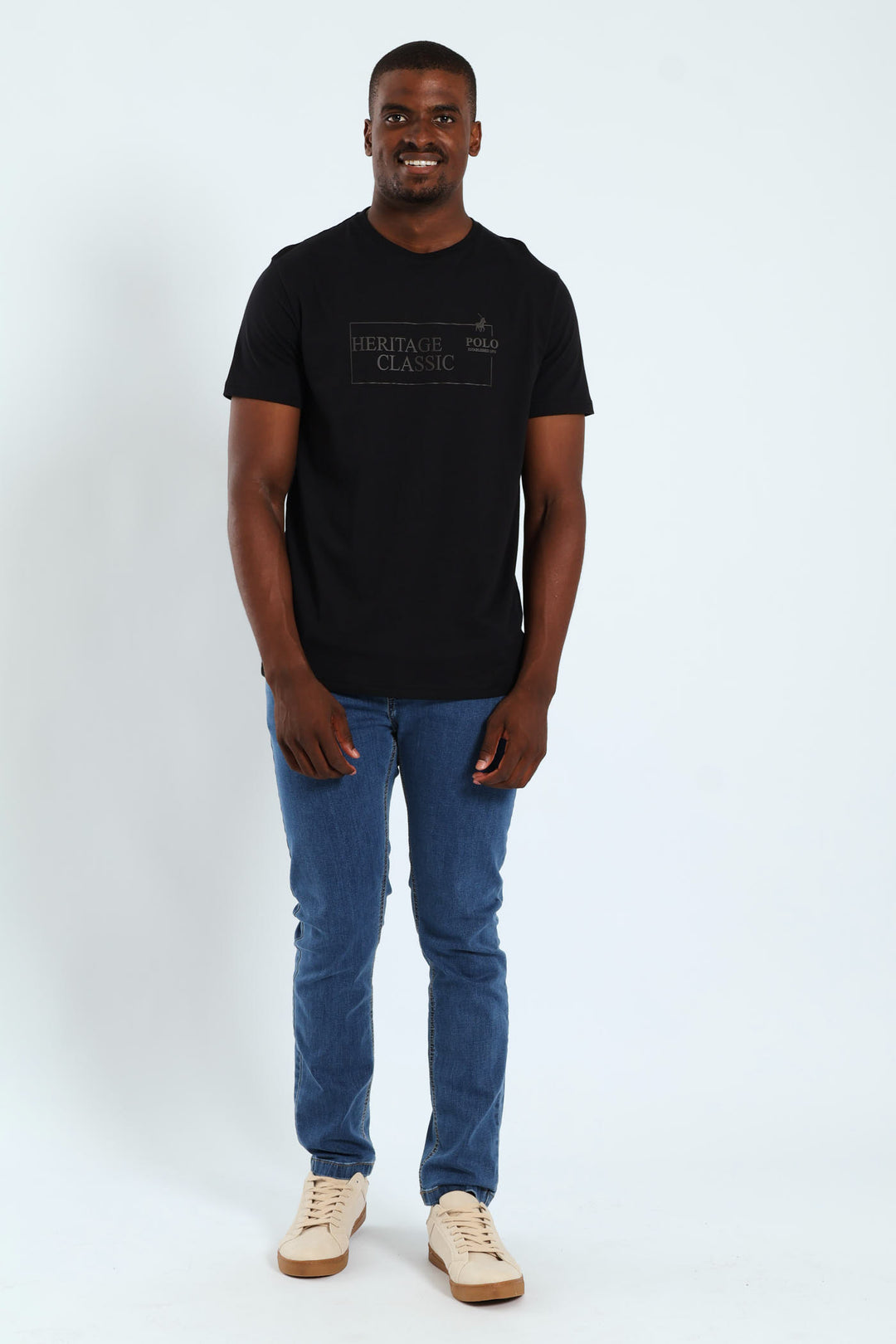 Amir Tee - Black