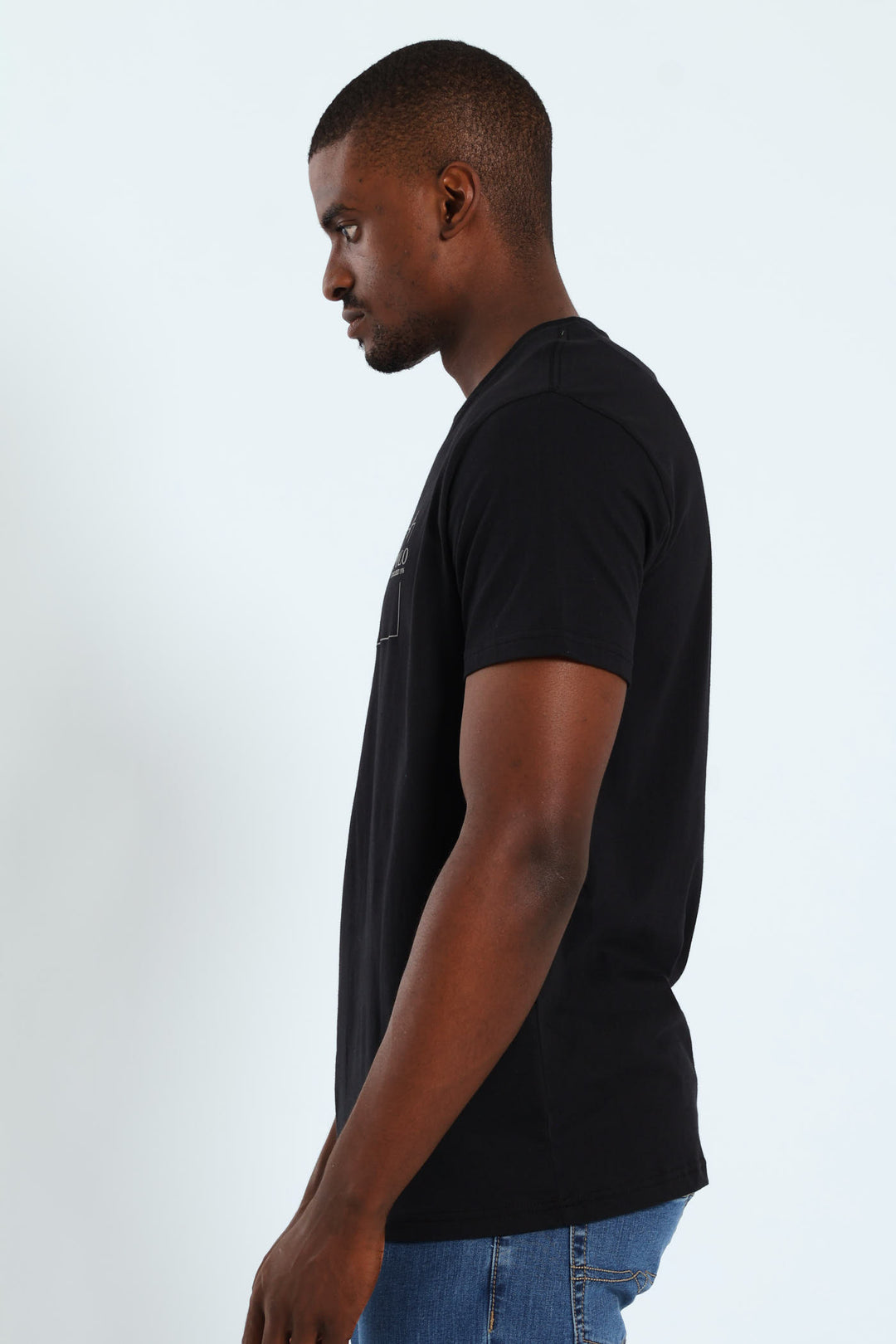 Amir Tee - Black