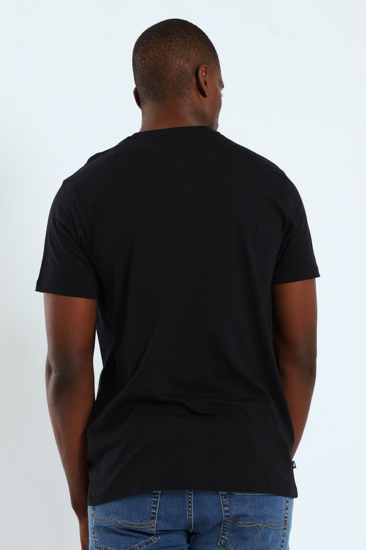Amir Tee - Black