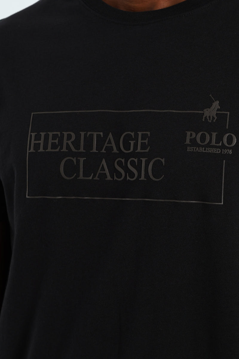 Amir Tee - Black