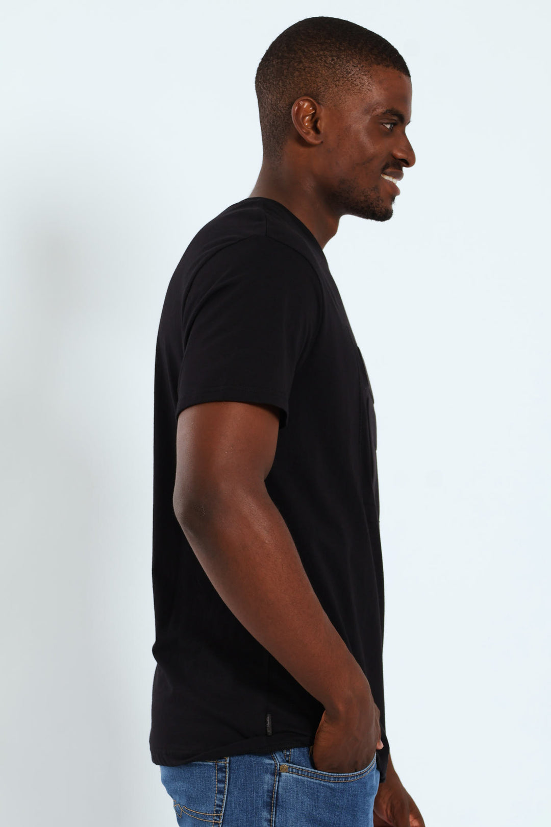 Zane Tee - Black