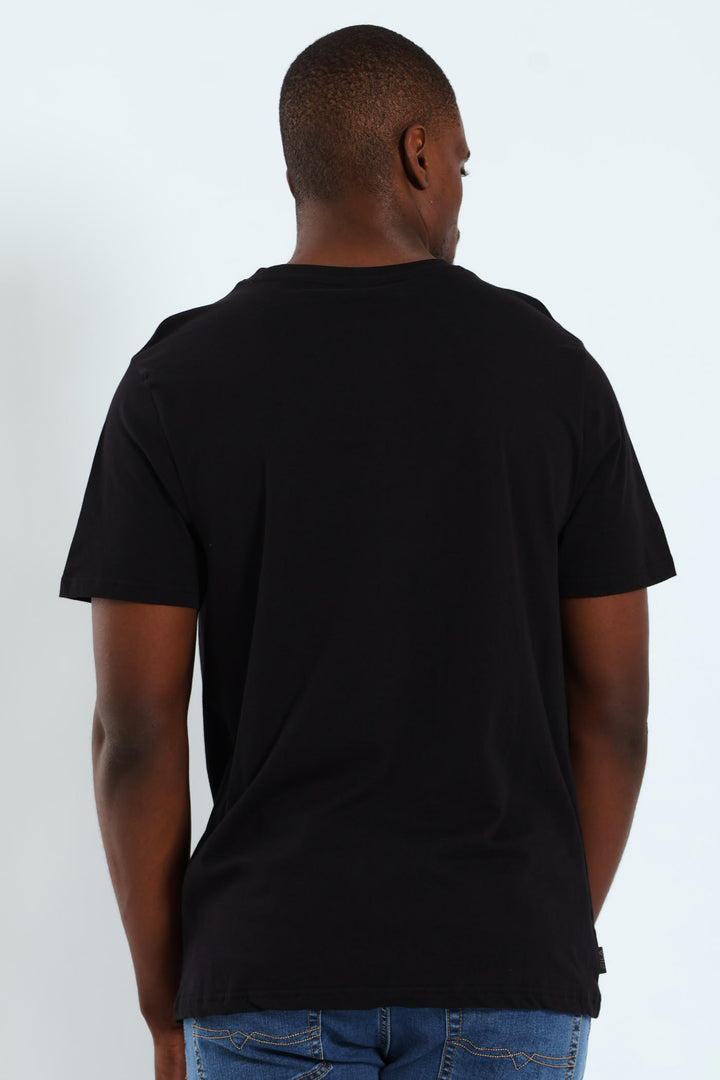 Zane Tee - Black