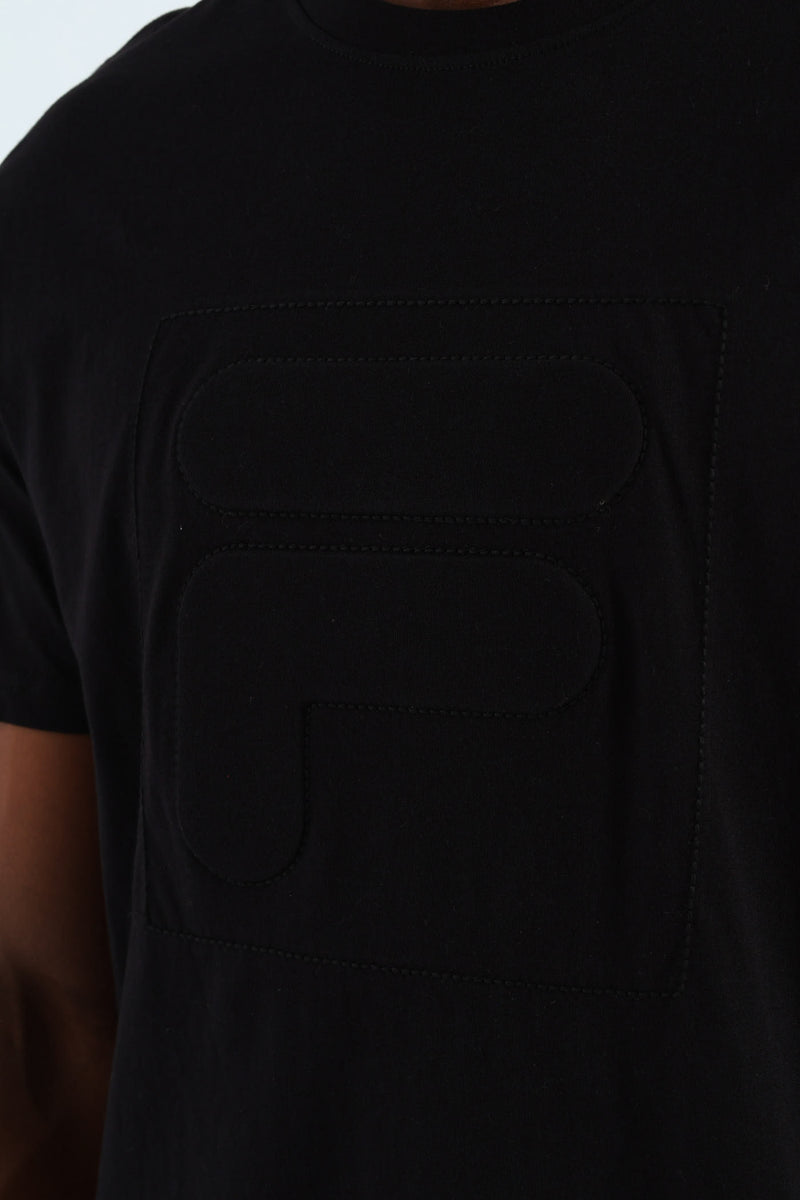 Zane Tee - Black