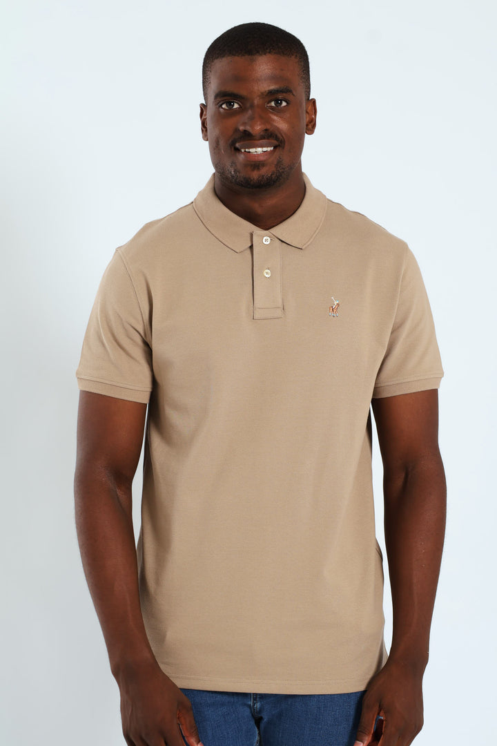 Carter Golfer - Taupe