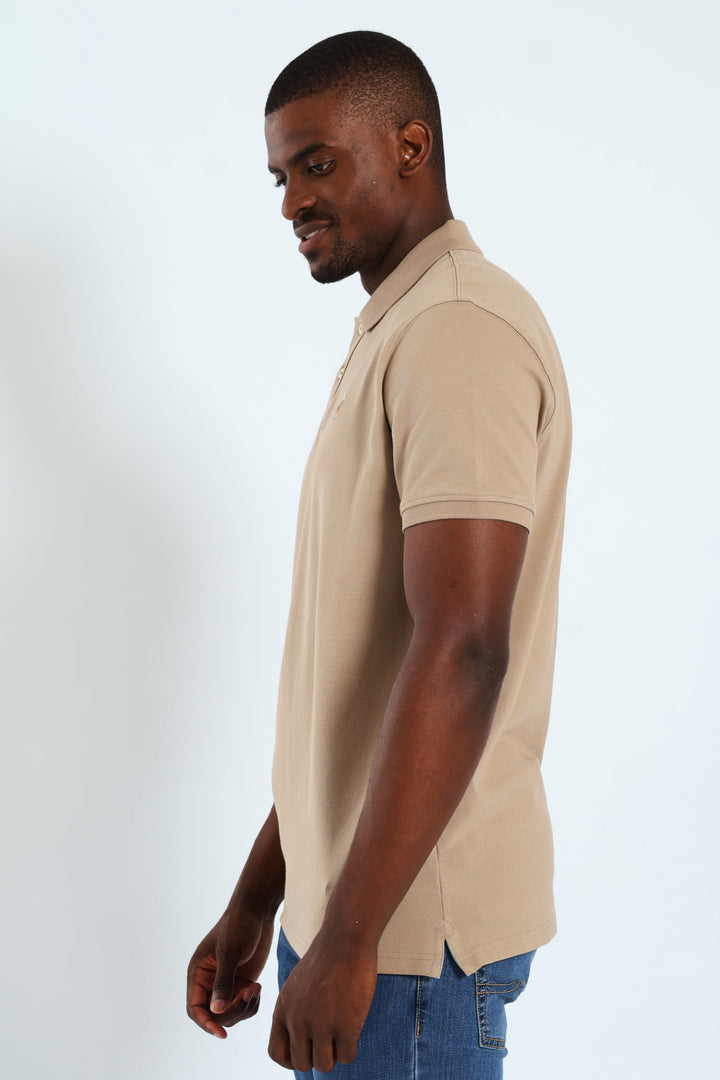 Carter Golfer - Taupe