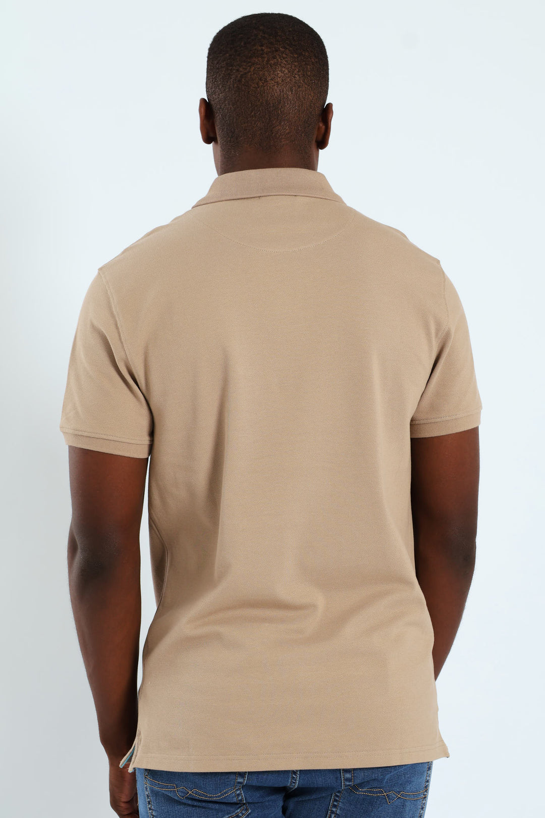 Carter Golfer - Taupe